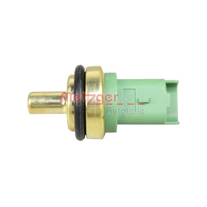 Siuntimo blokas, aušinimo skysčio temperatūra METZGER 0905153
