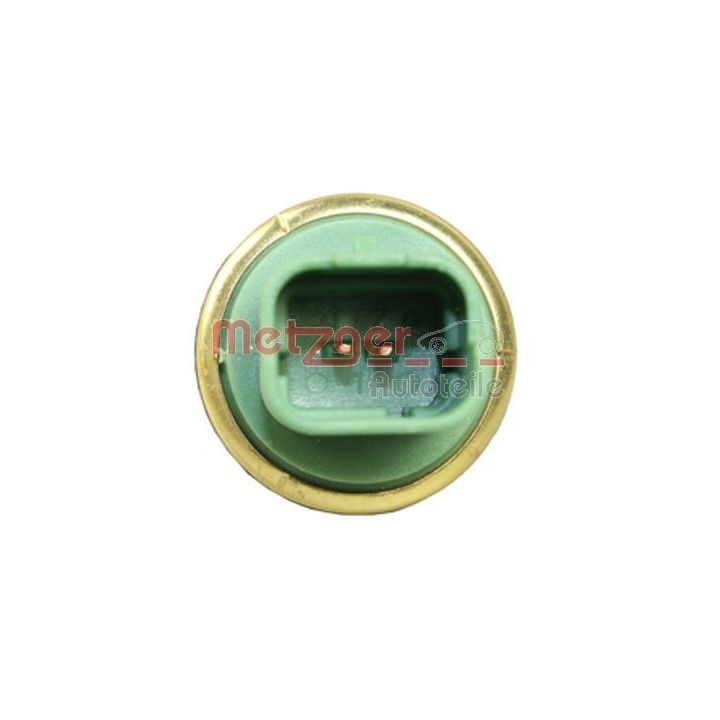 Siuntimo blokas, aušinimo skysčio temperatūra METZGER 0905153