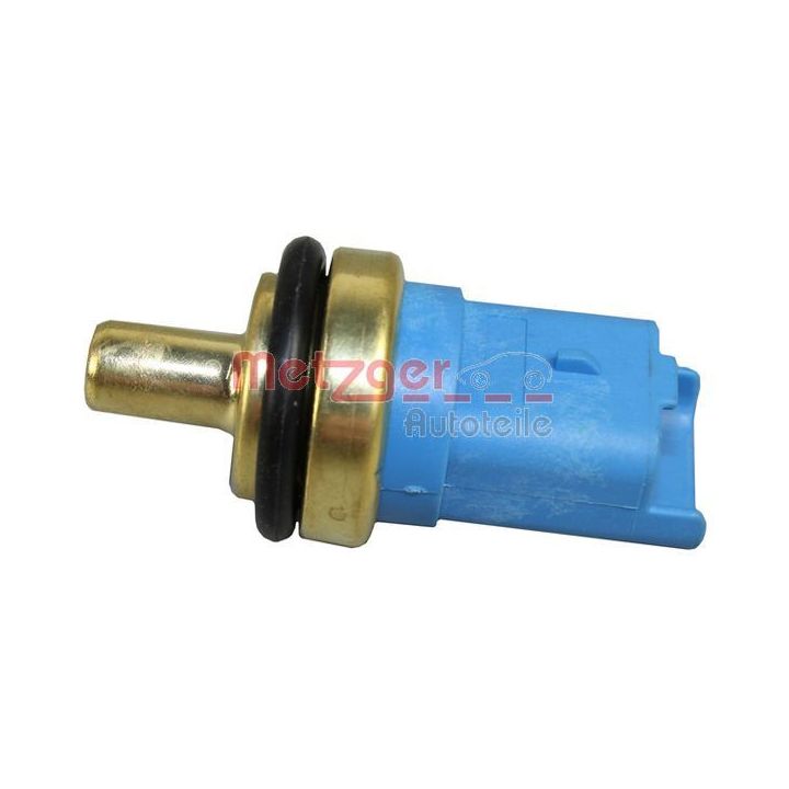 Siuntimo blokas, aušinimo skysčio temperatūra METZGER 0905157