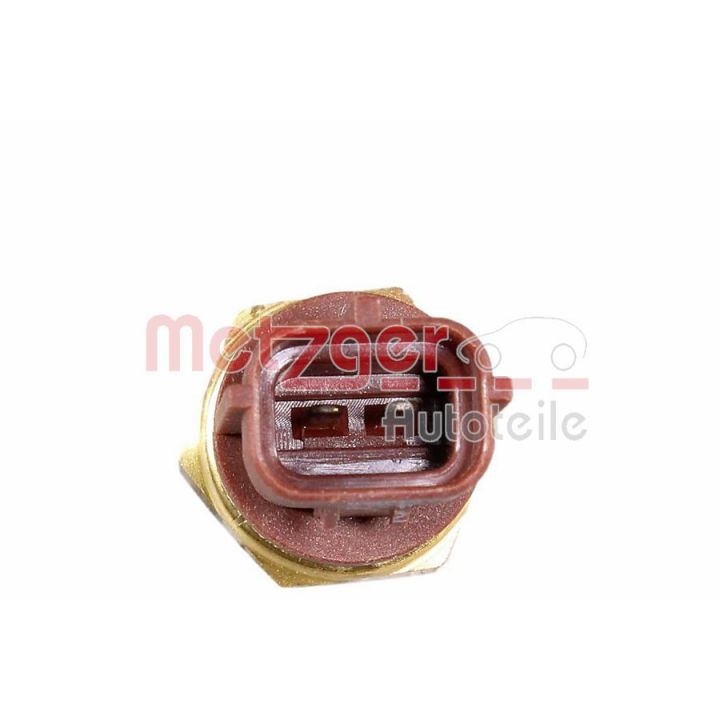 Siuntimo blokas, aušinimo skysčio temperatūra METZGER 0905276