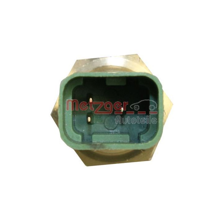 Siuntimo blokas, aušinimo skysčio temperatūra METZGER 0905389