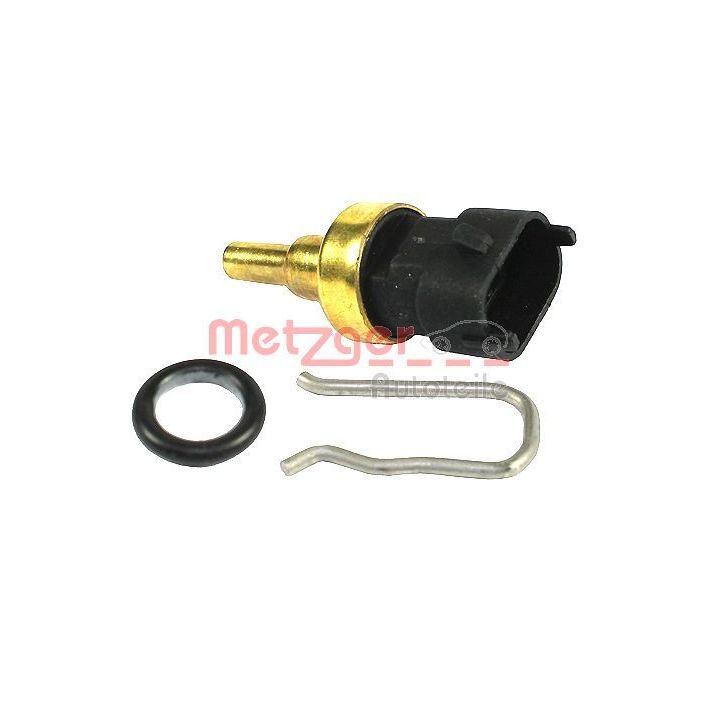 Siuntimo blokas, aušinimo skysčio temperatūra METZGER 0905399