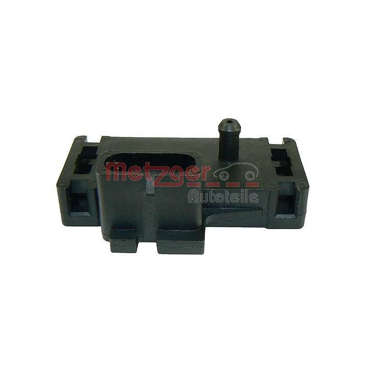 Jutiklis, įsiurbimo kolektoriaus slėgis METZGER 0906037