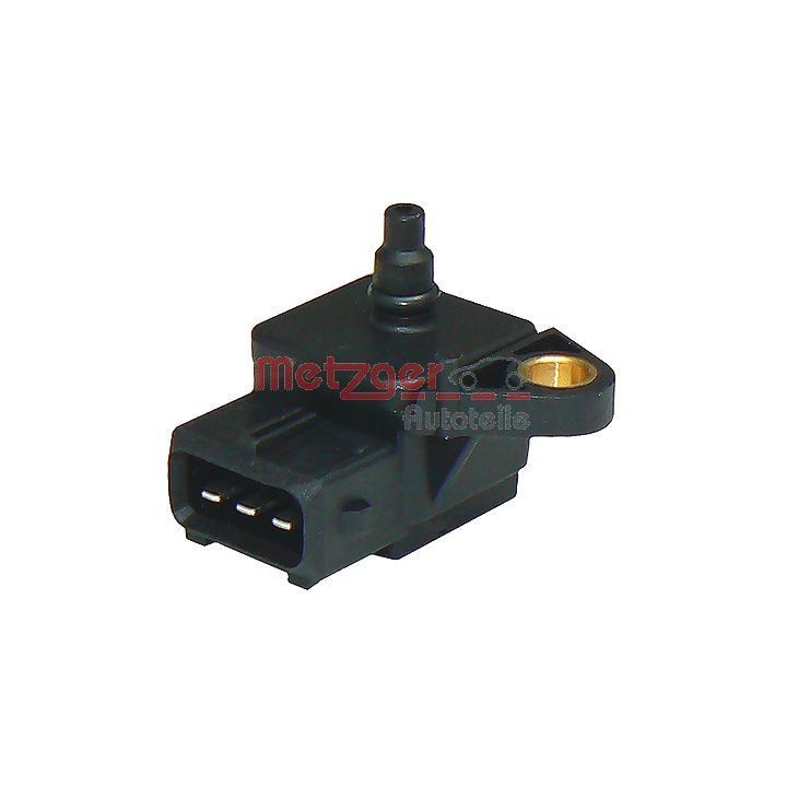 Jutiklis, kompresoriaus slėgis METZGER 0906082