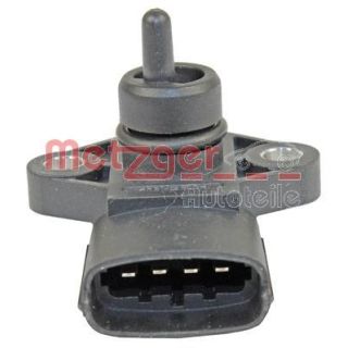 Jutiklis, kompresoriaus slėgis METZGER 0906223