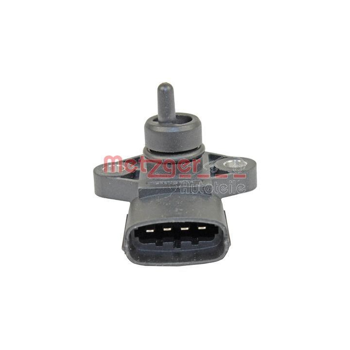 Jutiklis, kompresoriaus slėgis METZGER 0906223