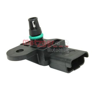 Jutiklis, kompresoriaus slėgis METZGER 0906348