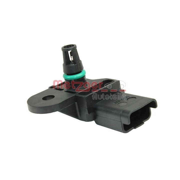 Jutiklis, kompresoriaus slėgis METZGER 0906348