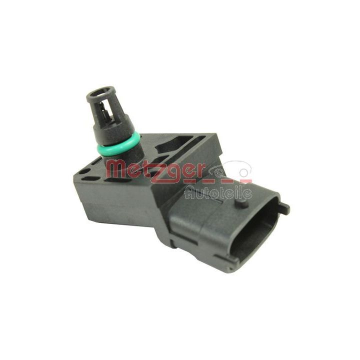 Jutiklis, kompresoriaus slėgis METZGER 0906350