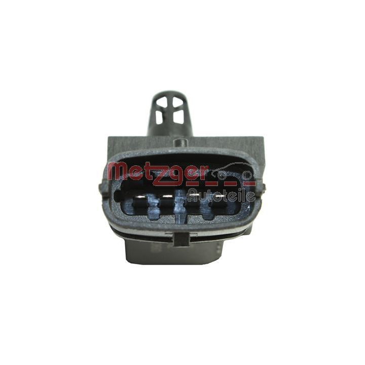 Jutiklis, kompresoriaus slėgis METZGER 0906350