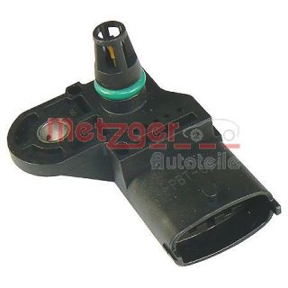 Jutiklis, kompresoriaus slėgis METZGER 0906380