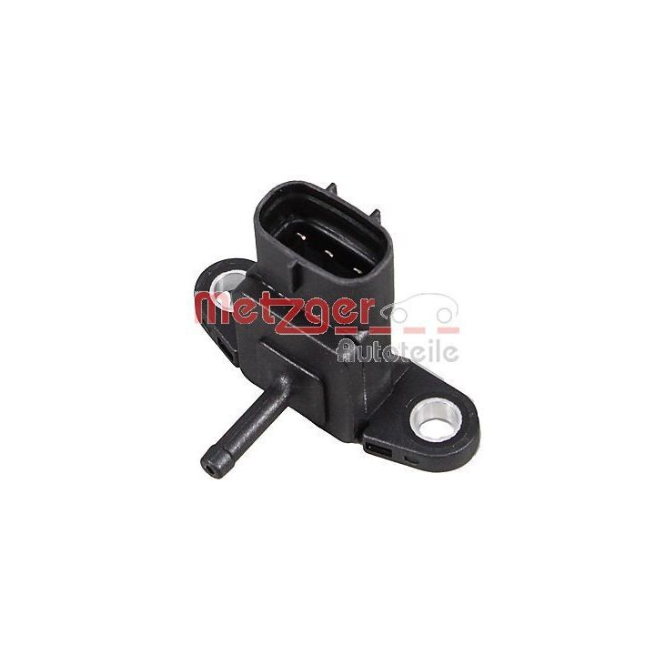 Jutiklis, kompresoriaus slėgis METZGER 0906451