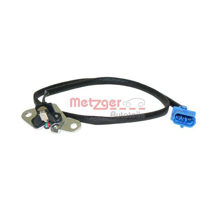 Jutiklis, skirstomojo veleno padėtis METZGER 0903043