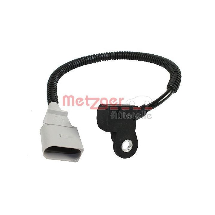 Jutiklis, skirstomojo veleno padėtis METZGER 0903138