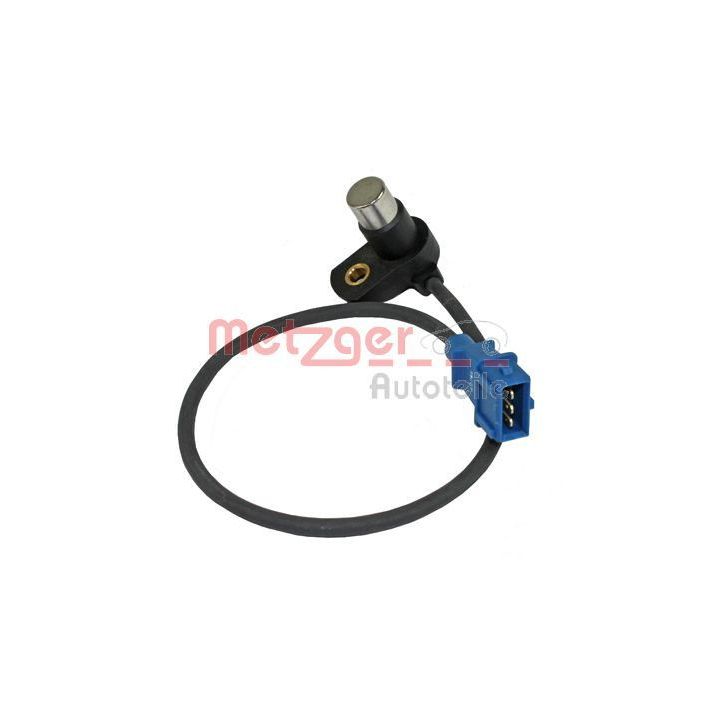 Jutiklis, skirstomojo veleno padėtis METZGER 0903147