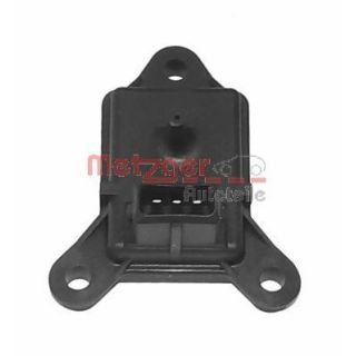 Jutiklis, įsiurbimo kolektoriaus slėgis METZGER 0906038