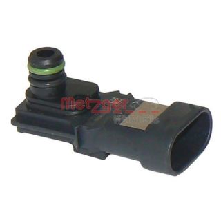 Jutiklis, įsiurbimo kolektoriaus slėgis METZGER 0906045