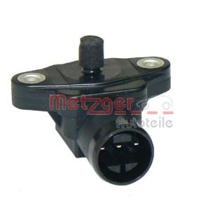 Jutiklis, įsiurbimo kolektoriaus slėgis METZGER 0906053