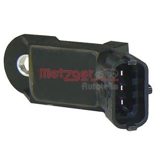 Slėgio jutiklis, stabdžių stiprintuvas METZGER 0906064