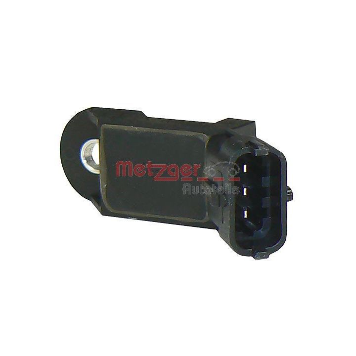 Slėgio jutiklis, stabdžių stiprintuvas METZGER 0906064