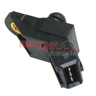 Jutiklis, įsiurbimo kolektoriaus slėgis METZGER 0906067