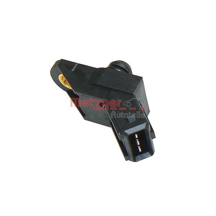 Jutiklis, įsiurbimo kolektoriaus slėgis METZGER 0906067