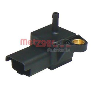 Jutiklis, įsiurbimo kolektoriaus slėgis METZGER 0906072