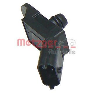 Jutiklis, įsiurbimo kolektoriaus slėgis METZGER 0906075