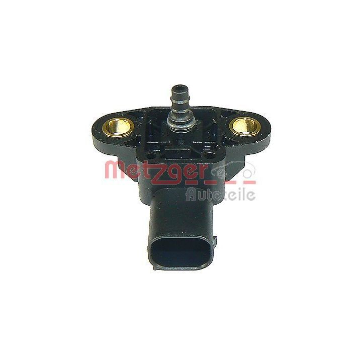 Jutiklis, įsiurbimo kolektoriaus slėgis METZGER 0906103