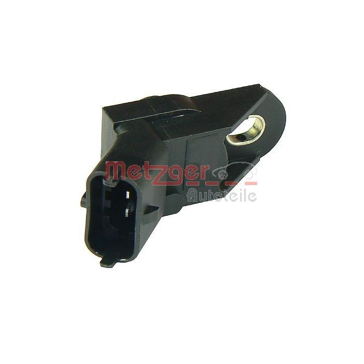 Jutiklis, įsiurbimo kolektoriaus slėgis METZGER 0906204