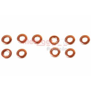 šiluminis ekranas, įpurškimo sistema METZGER 0873000