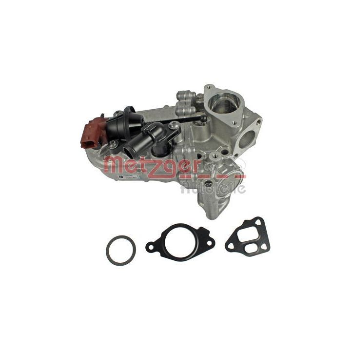 Aušintuvas, išmetamųjų dujų recirkuliacija METZGER 0892355