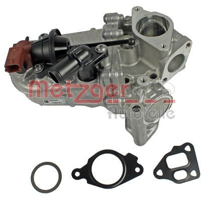 Aušintuvas, išmetamųjų dujų recirkuliacija METZGER 0892355