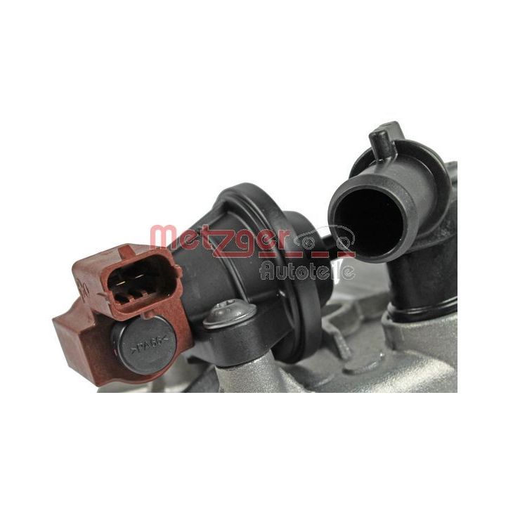 Aušintuvas, išmetamųjų dujų recirkuliacija METZGER 0892355