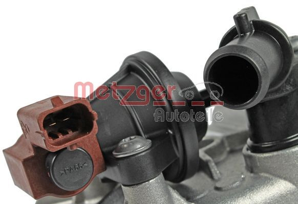 Aušintuvas, išmetamųjų dujų recirkuliacija METZGER 0892355