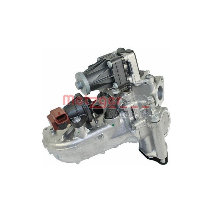 Aušintuvas, išmetamųjų dujų recirkuliacija METZGER 0892518