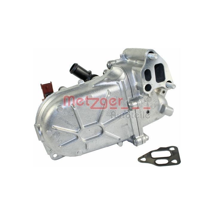 Aušintuvas, išmetamųjų dujų recirkuliacija METZGER 0892518