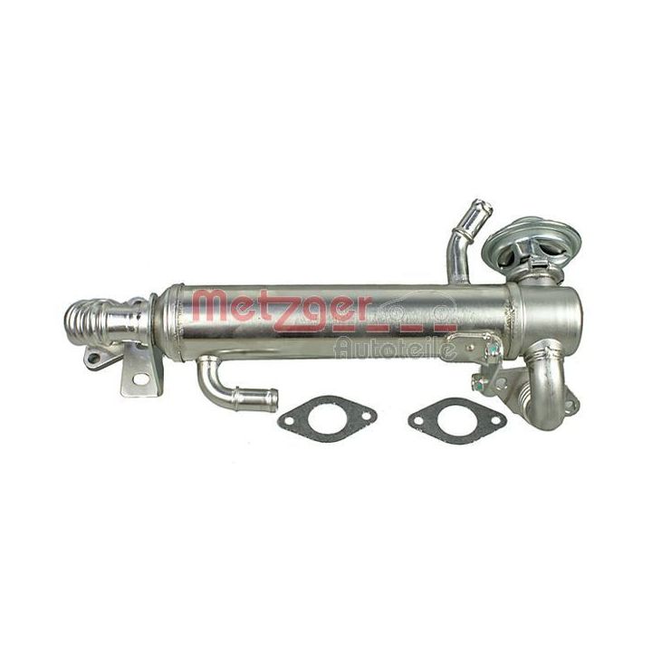 Aušintuvas, išmetamųjų dujų recirkuliacija METZGER 0892637