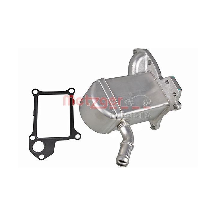 Aušintuvas, išmetamųjų dujų recirkuliacija METZGER 0892757