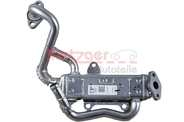 Aušintuvas, išmetamųjų dujų recirkuliacija METZGER 0892788