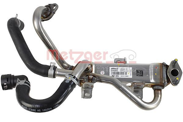 Aušintuvas, išmetamųjų dujų recirkuliacija METZGER 0892797