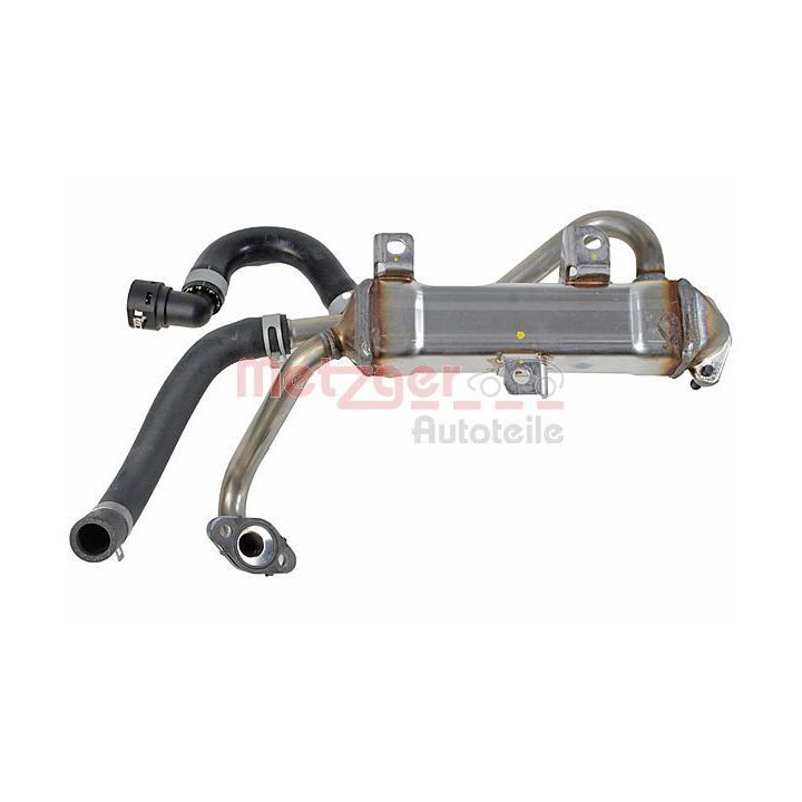 Aušintuvas, išmetamųjų dujų recirkuliacija METZGER 0892797