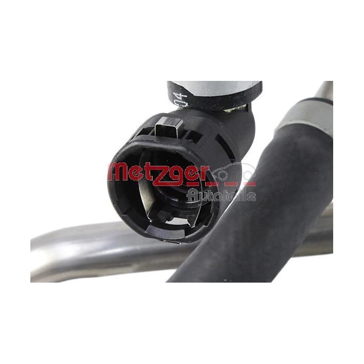 Aušintuvas, išmetamųjų dujų recirkuliacija METZGER 0892797