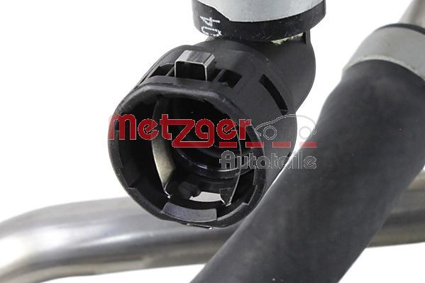 Aušintuvas, išmetamųjų dujų recirkuliacija METZGER 0892797