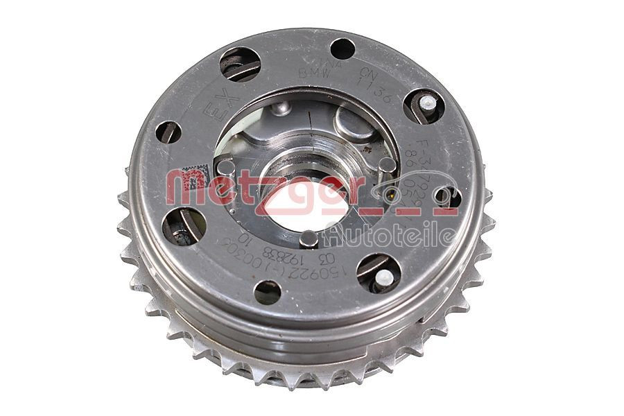 Skirstomojo veleno reguliatorius METZGER 2410077