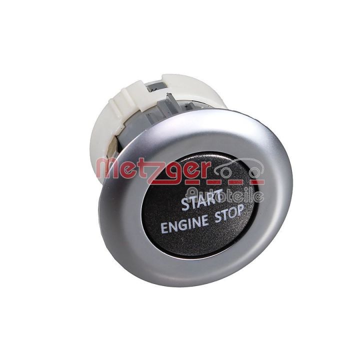Paleidimo / stabdymo mygtukas METZGER 09161133