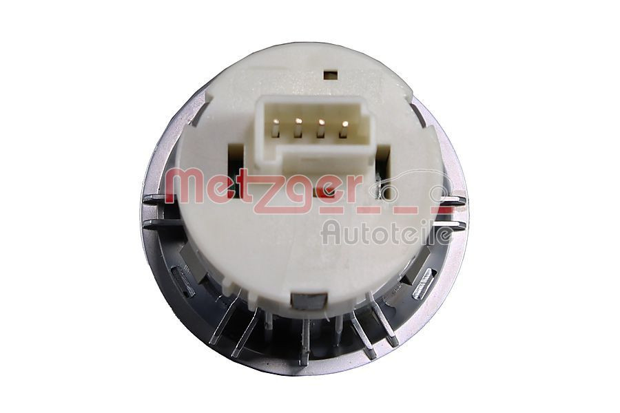 Paleidimo / stabdymo mygtukas METZGER 09161133