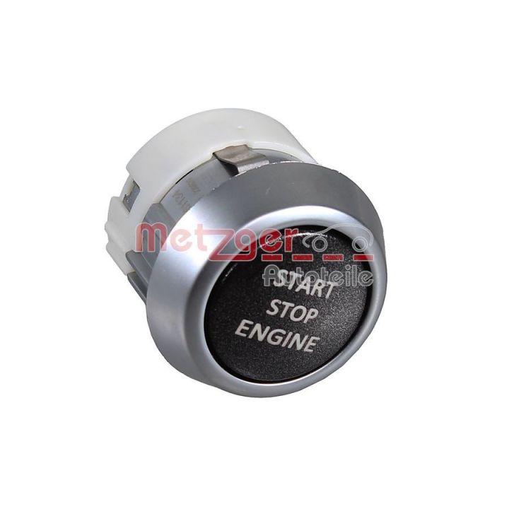 Paleidimo / stabdymo mygtukas METZGER 09161134