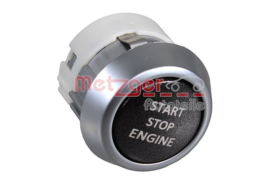 Paleidimo / stabdymo mygtukas METZGER 09161134