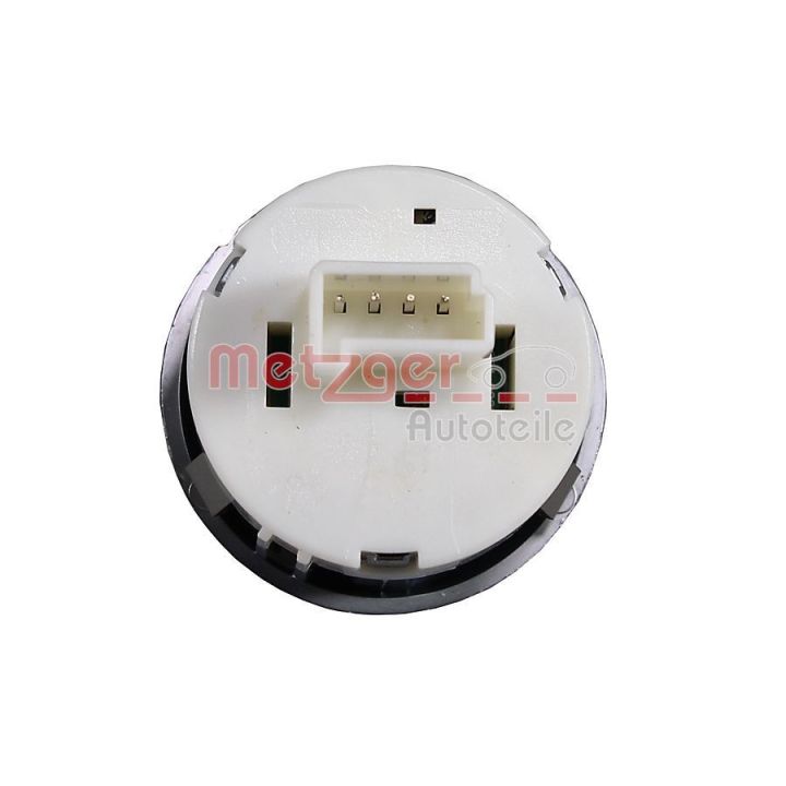 Paleidimo / stabdymo mygtukas METZGER 09161134